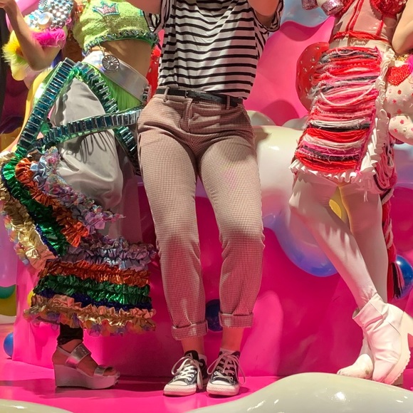 Patterned slacks - Picture 4 of 4